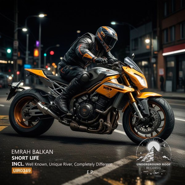 Emrah Balkan - Well Known (Original Mix)