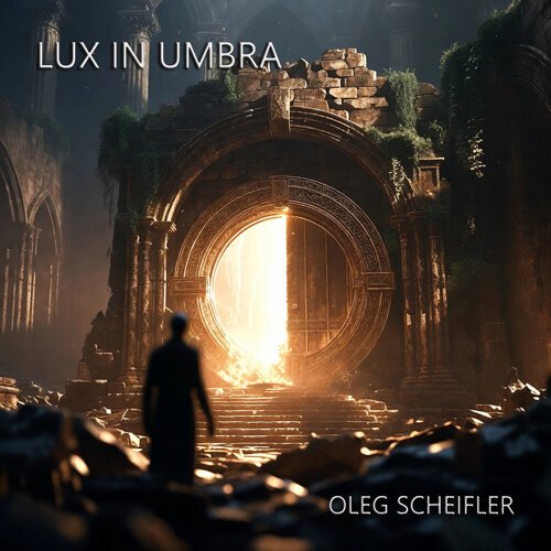Oleg Scheifler - Open Your Eyes