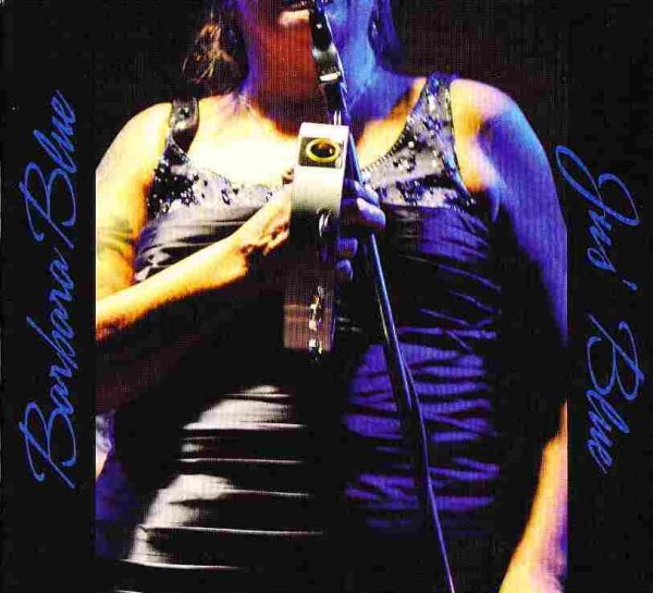 Barbara Blue - A Woman's Blues