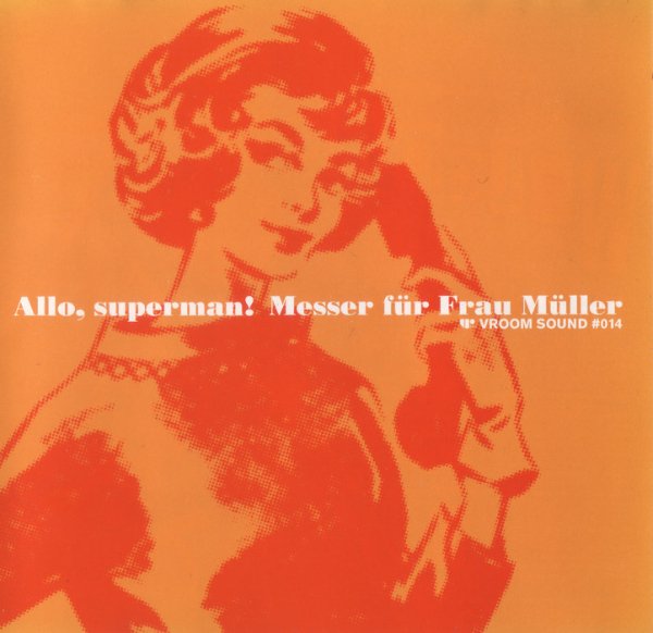 Messer für frau Müller - Aufwiedersehen, John !
