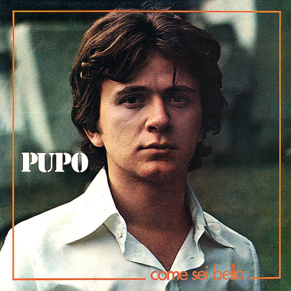 Pupo - Ti Scrivero