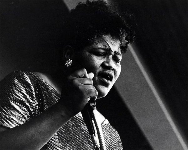 Big_Mama_Thornton - Summertime