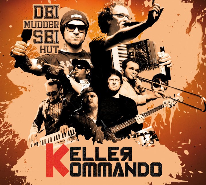 KellerKommando - Karpfen und bier