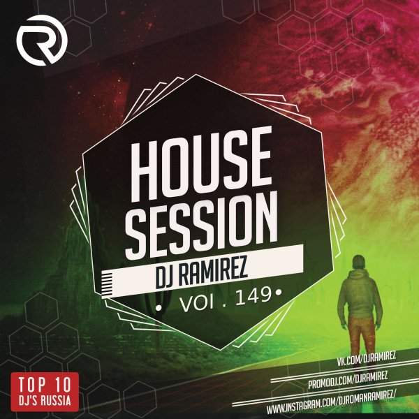 DJ Ramirez - House Session Vol.149 [Afro Edit]