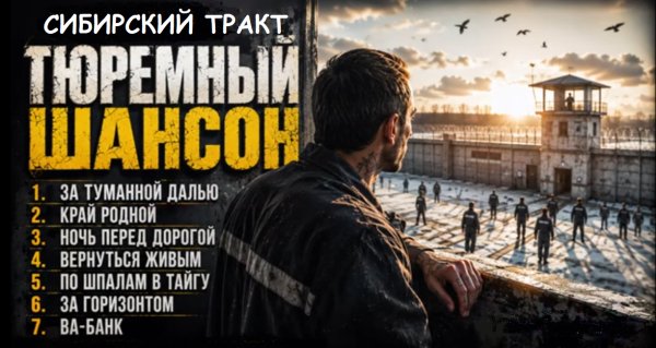 гр. Сибирский тракт - За горизонтом ... 2026
