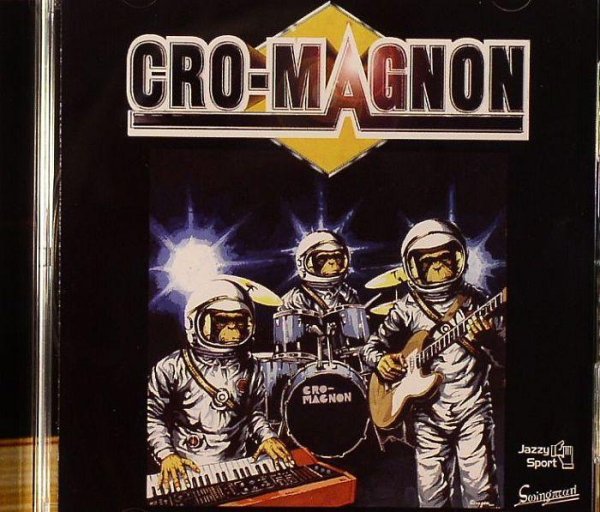 Cro magnon - gyakushuu no teema ( Cro - Magnon's Revenge Mix )