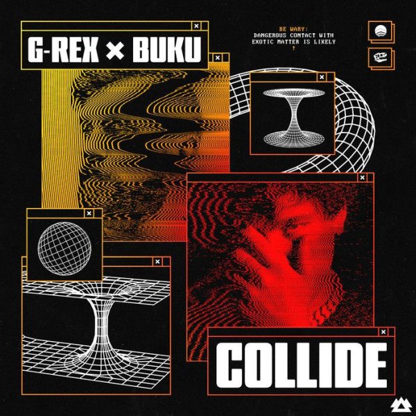 G-REX, Buku - Collide