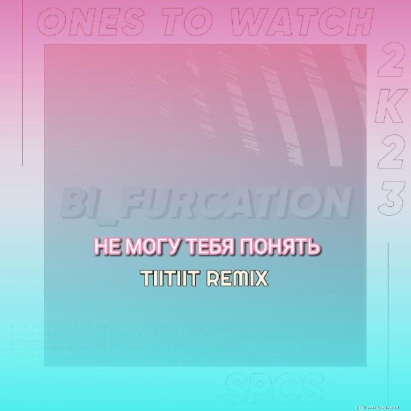 Bi_furcation - Не могу тебя понять (TIITIIT Remix)
