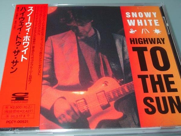 Snowy White - Highway to the Sun