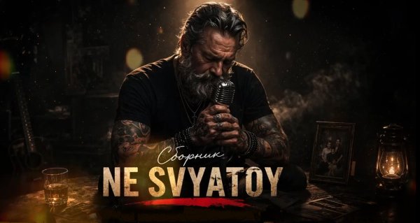 NE SVYATOY - Не суди меня ... 2026