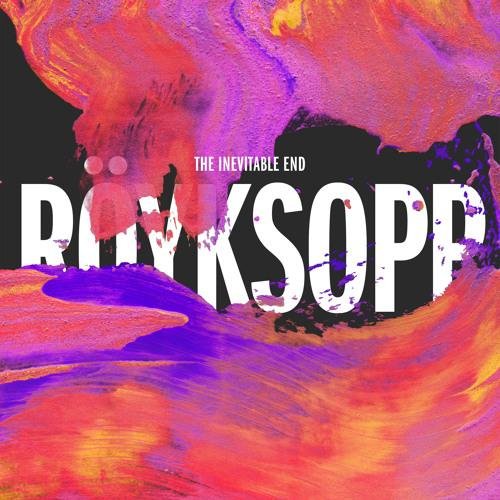Röyksopp,Jamie Irrepressible - Here She Comes Again