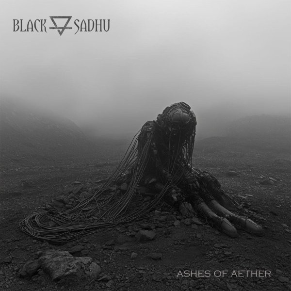 Black Sadhu - Silicone Bones