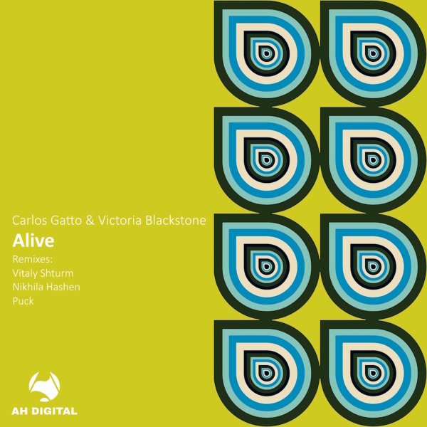 Victoria Blackstone - Alive (Vitaly Shturm Remix)