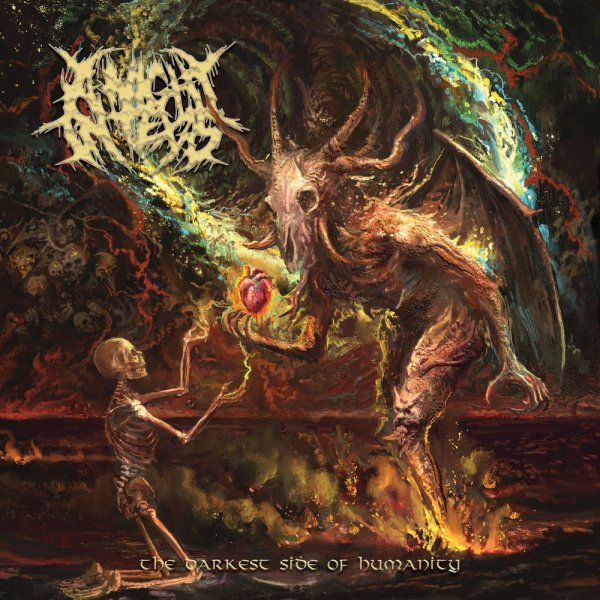 A Night In Texas - Evolved From Hate