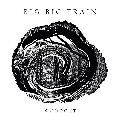 Big Big Train - Inkwell Black