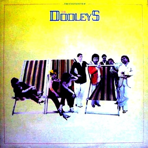 The Dooleys - Now That The Party Is Over