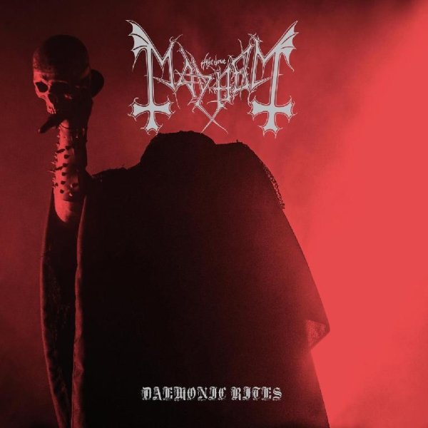 Mayhem - Falsified And Hated