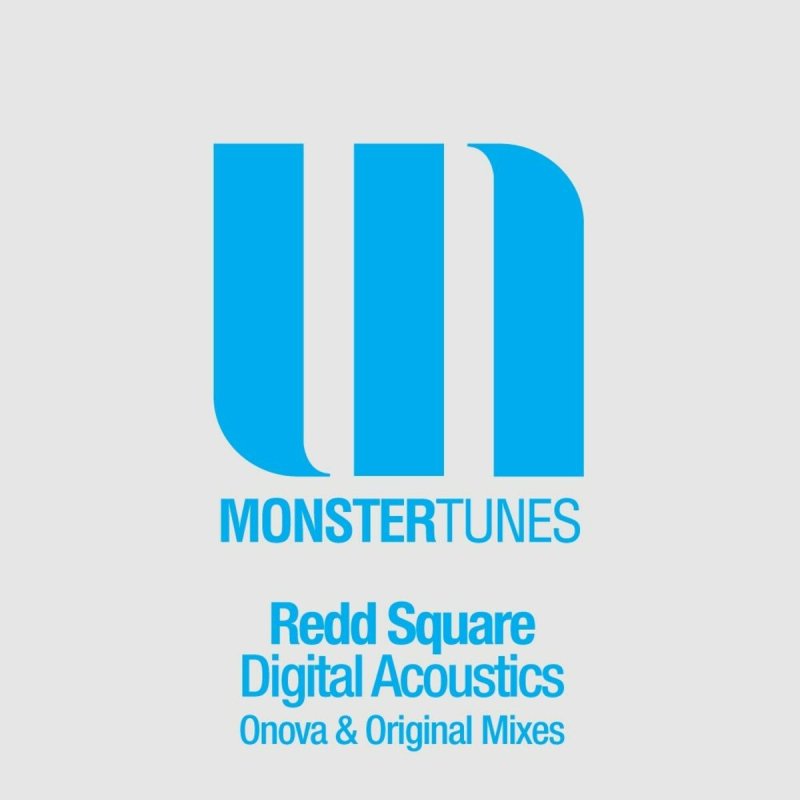Redd Square - Digital Acoustics (Original Mix)