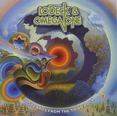 LoDeck &amp; Omega One - A Day In The Triangle (Instrumental)