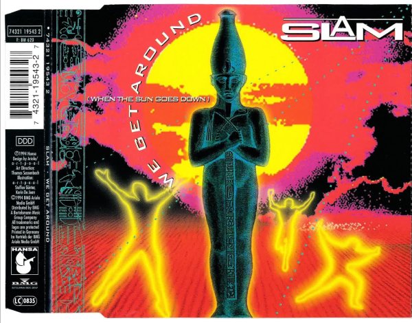 Slam - We Get Around (When The Sun Goes Down) (Single Edit)