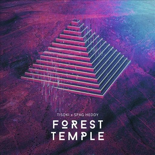 Tisoki &amp; Spag Heddy - Forest Temple (Original Mix)