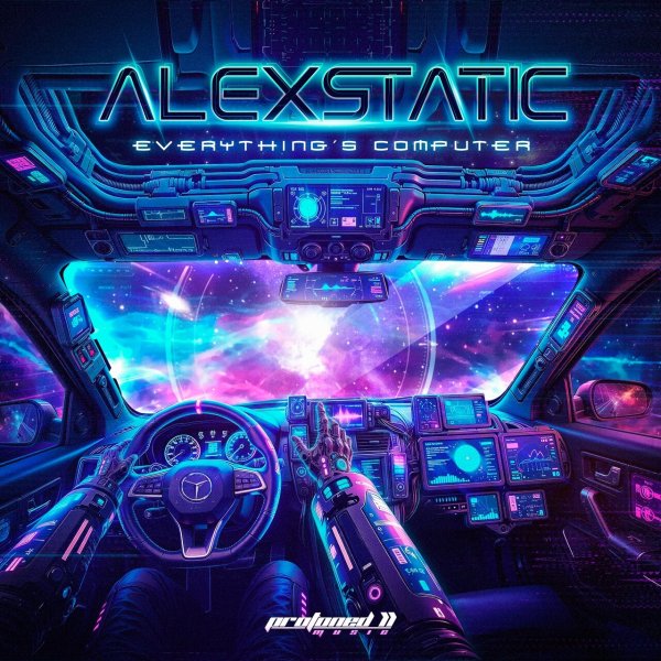 Alexstatic - Everything's Computer (Original)