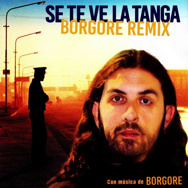 Damas Gratis - Se Te Ve la Tanga (Borgore Remix)