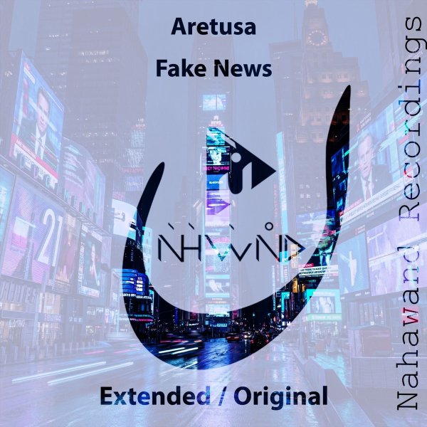 Aretusa - Fake News (Extended Mix)