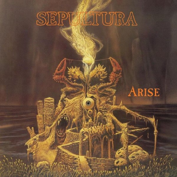 Sepultura - Arise (Remastered)
