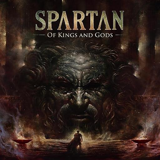 Spartan - Fires Of Helios
