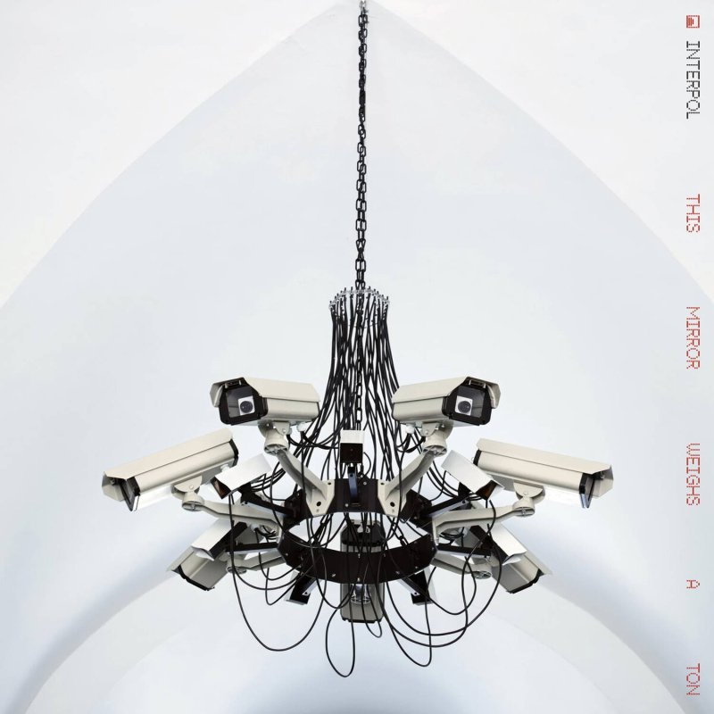 Interpol - So Rides the Reindeer