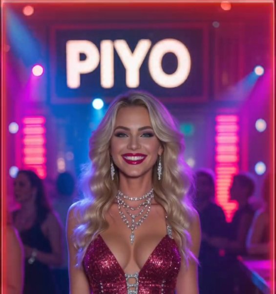 Dj Piyo - Me in the Neon /80s ItaloDisco 2026