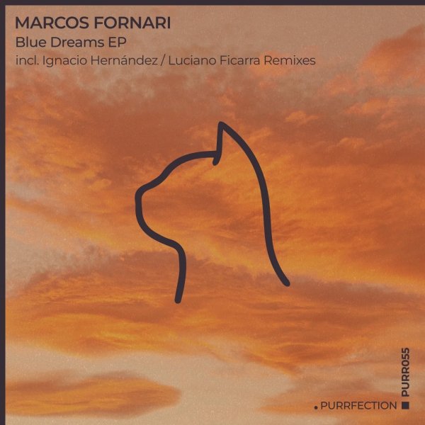 Marcos Fornari - Blue Dreams (Luciano Ficarra Extended Remix)
