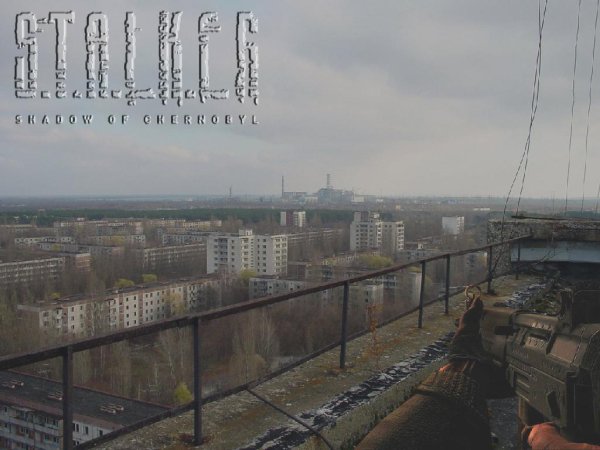 MoozE - Stalker 15  Dead Cities Pt 2 (Лаборатория Х-16)