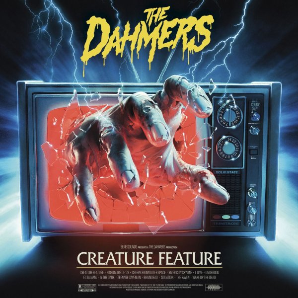 the Dahmers - Braindead