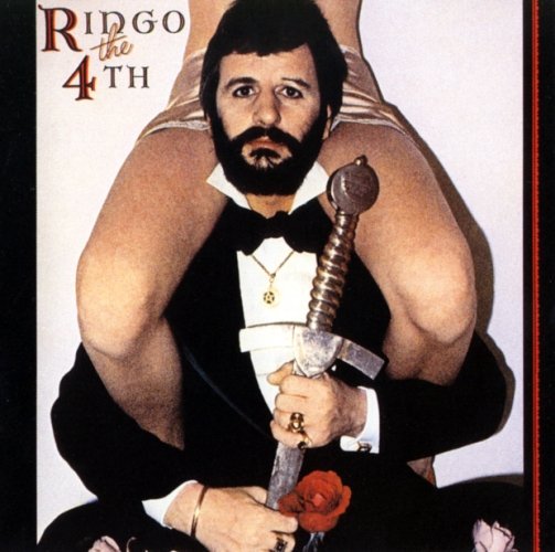 Ringo Starr - It's No Secret