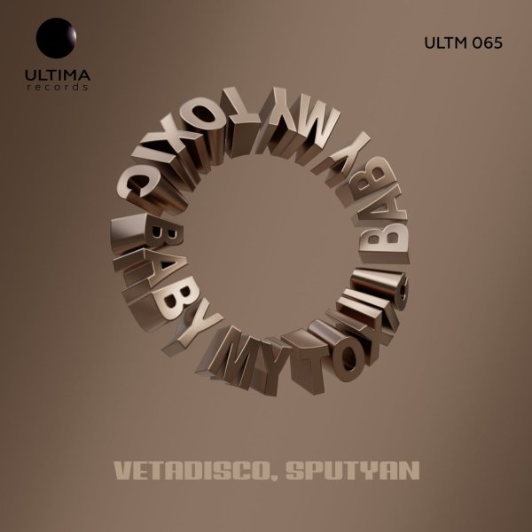 Vetadisco &amp; Sputyan - Baby My Toxic (Original Mix)