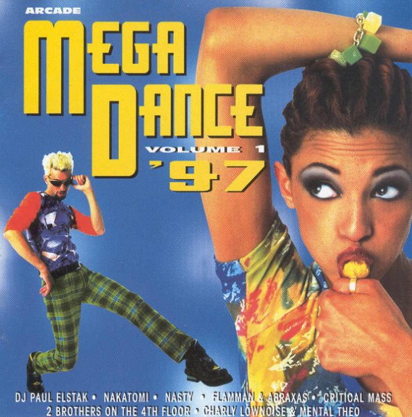 VA - Mega Dance '97 (1997) Vol.1