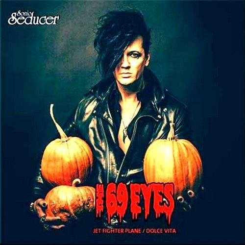 The 69 Eyes - Jet Fighter Plane (Goth Dance Mix)