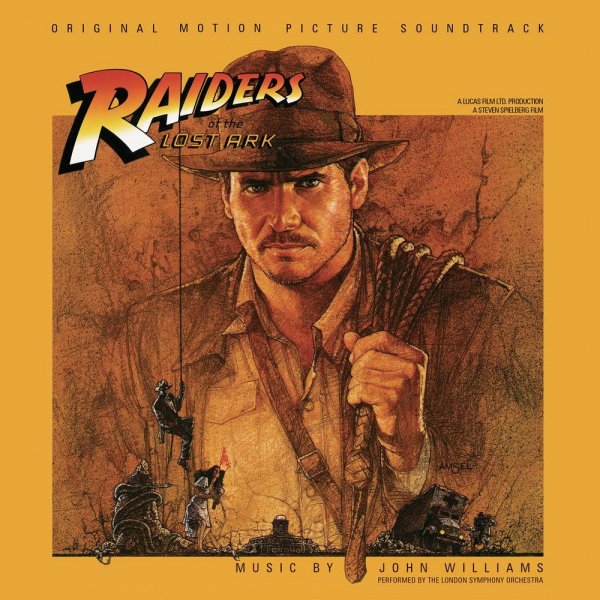 John Williams - Marion's Theme