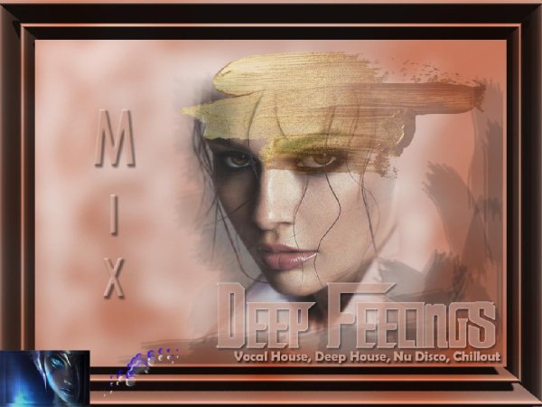 ṼÂ - ✔Deep Feelings [Mix]