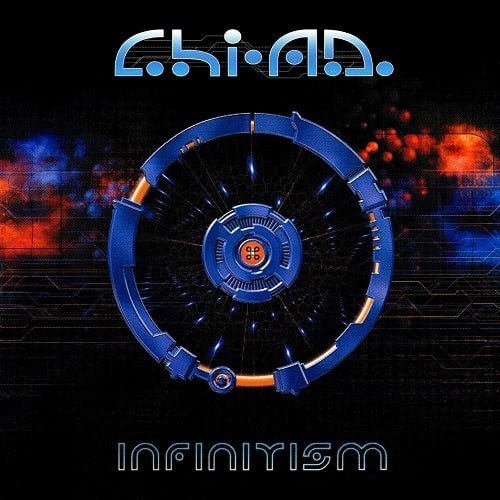 Chi-a.d. - Beyond the singularity