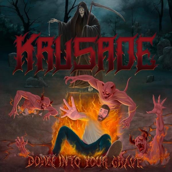 Krusade - The Black Prince