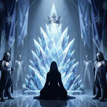 Айрис - Тронный зал