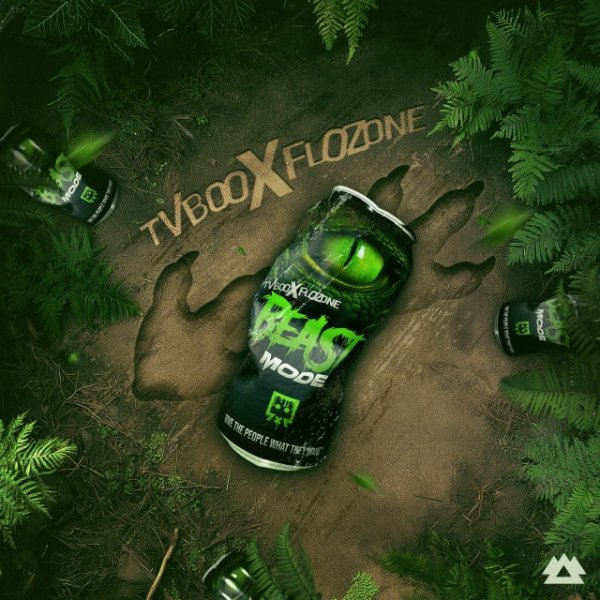 TVBOO &amp; Flozone - Beast Mode