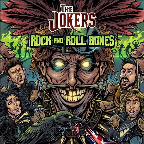 The Jokers - Carnival