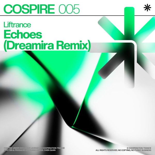 Liftrance, Dreamira - Echoes (Dreamira Remix)