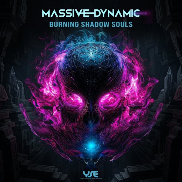 Massive Dynamic - Burning Shadow Souls (Original Mix)