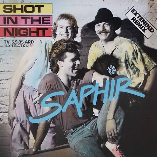 Saphir - Shot In The Night (Extended Remix)