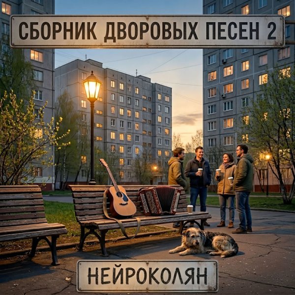 НейроКолян - Жена-Навигатор